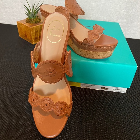 Jack Rogers Munro Sandal - Picture 2 of 4